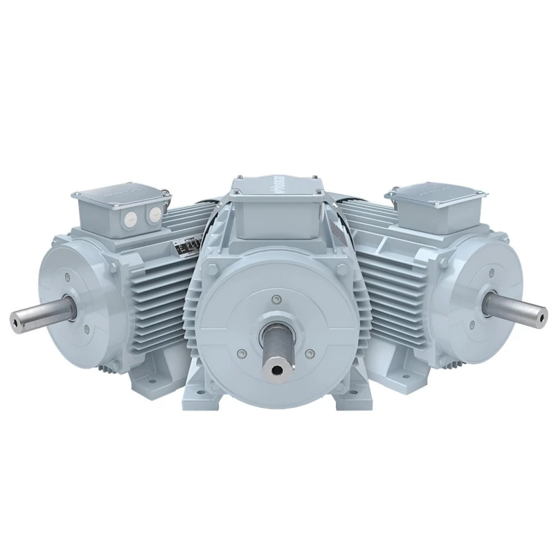  KOEL KM2.5T50.CKC.B03.TSS 7.5 HP Induction Motor image-4