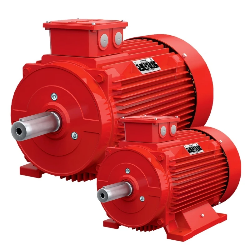  KOEL KM2.37T0.AMC.B03.TSL 50 HP Fire Fighting Induction Motor image-3