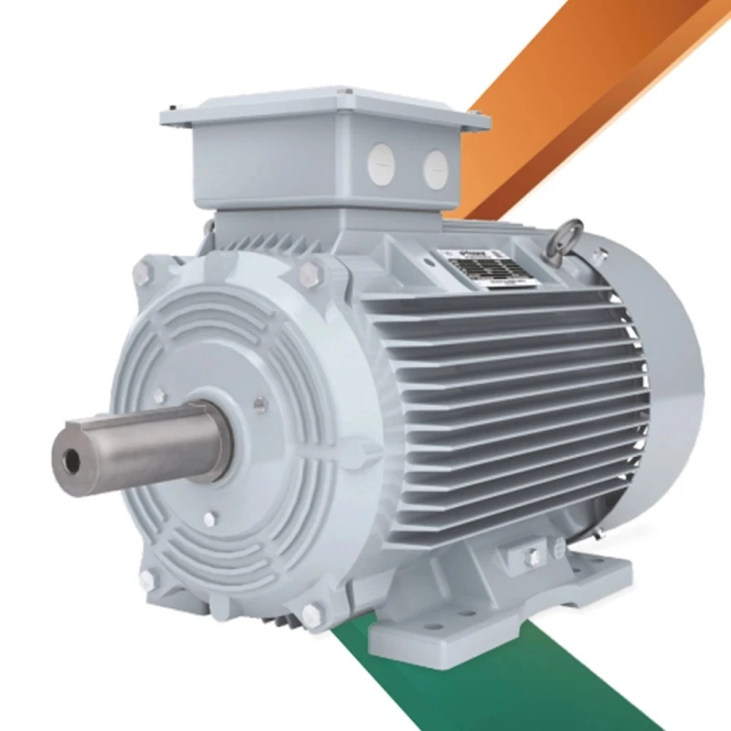  KOEL KM3.15T0.ABC.TSP.B03 20 HP Compressor Duty Induction Motor image-2