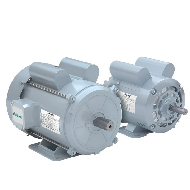  KOEL KM1.0D75.BHM.B03.OSC 1 HP Induction Motor image-2