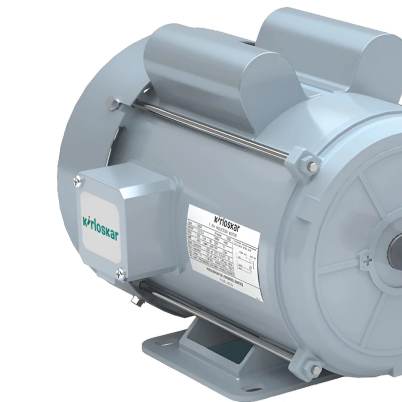  KOEL KM1.1T50.BIM.B03.LSS 2 HP Induction Motor image-5