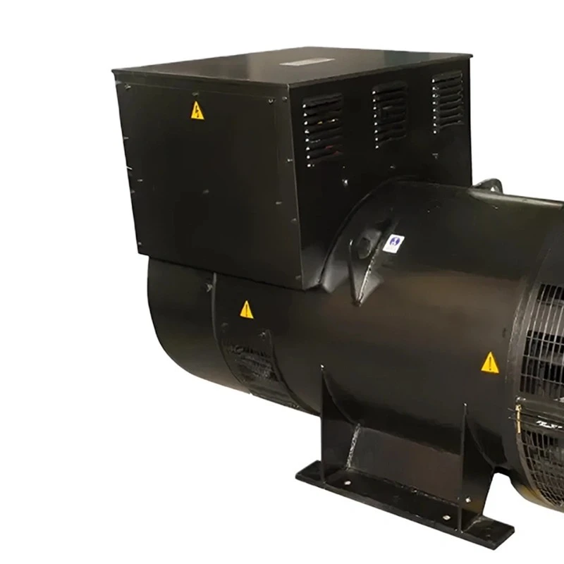  Crompton Greaves G1R200SM1E Brushless Alternator image-3