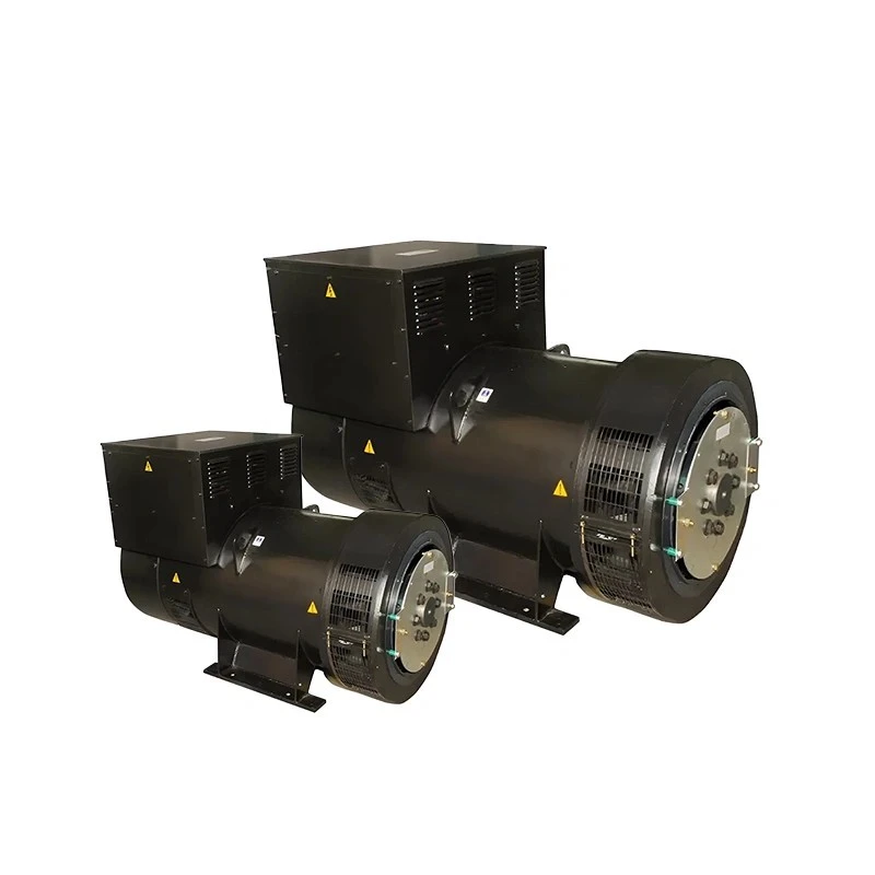  Crompton Greaves G1R200SM2B Brushless Alternator image-4