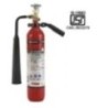 Industrial Fire Extinguishers CO2 Based 4Kg