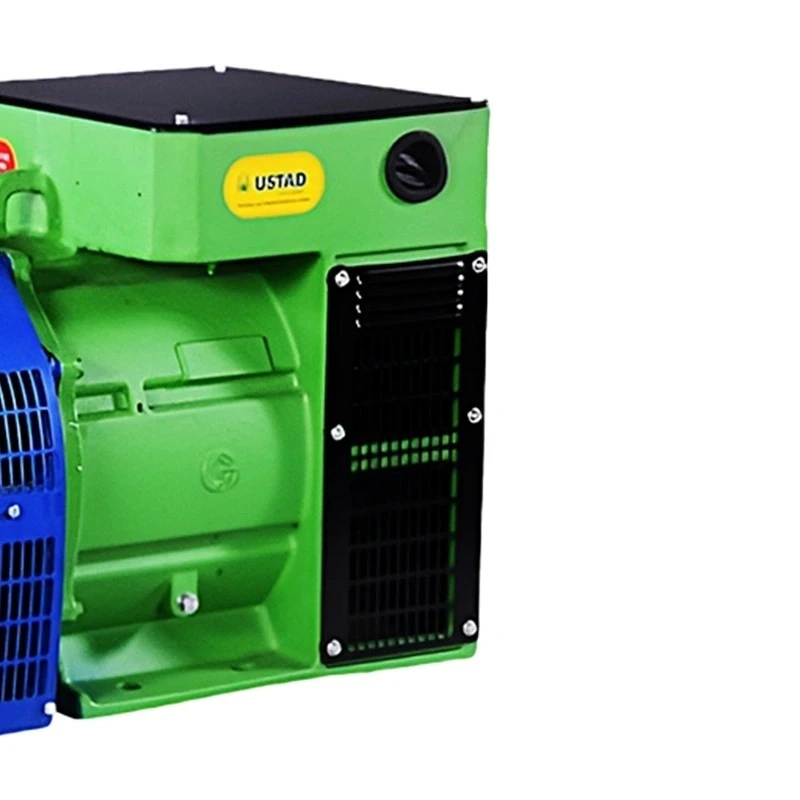  Crompton Greaves G2S160S1E Slip Ring Alternator