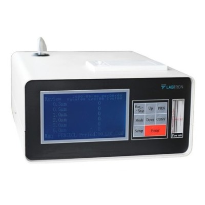 Labtron LPPC-A20 Portable Airborne Particle Counter image-1