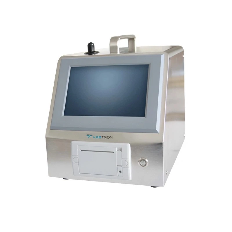 Labtron LPPC-B12 Portable Airborne Particle Counter image-1