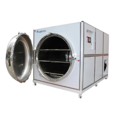 Labtron LBRA-A10 Bubble Remover Autoclave image-1