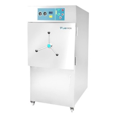 Labtron LHA-A11 Horizontal Laboratory Autoclave image-1