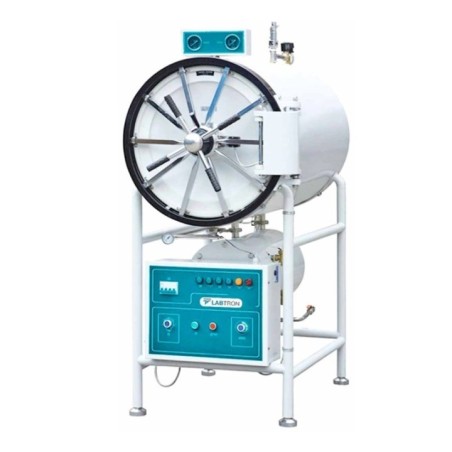 Labtron LHA-B13 Horizontal Laboratory Autoclave image-1