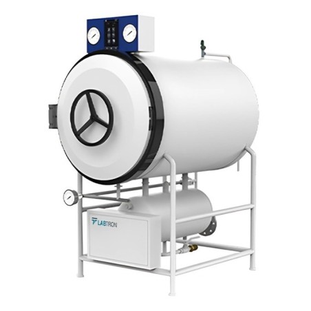 Labtron LHA-B15 Horizontal Autoclave image-1