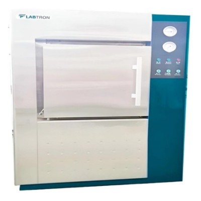 Labtron LHA-D13 Horizontal Laboratory Autoclave image-1