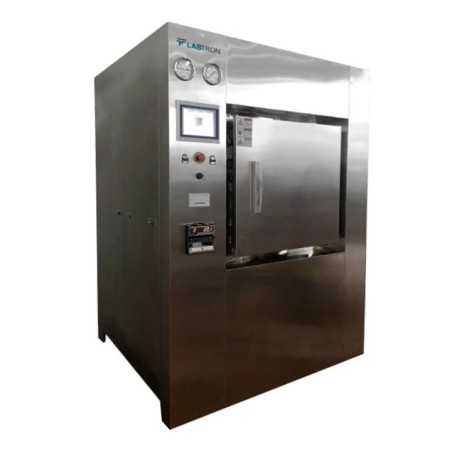 Labtron LHA-D18 Horizontal Autoclave image-1