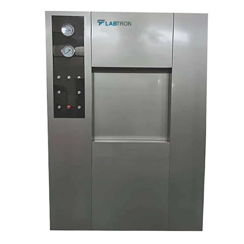 Labtron LHA-D20 Horizontal Autoclave image-1