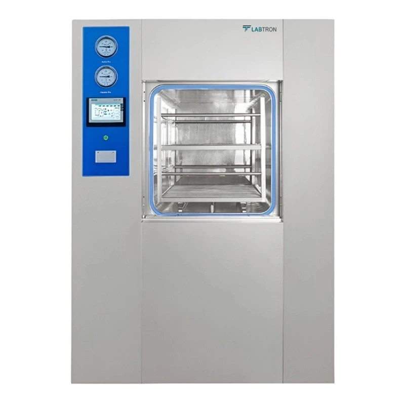 Labtron LHA-D22 Horizontal Autoclave image-1
