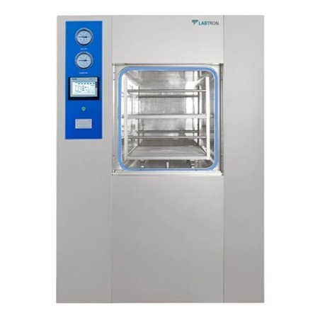Labtron LHA-D22 Horizontal Autoclave image-1