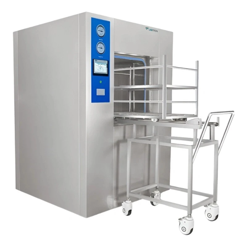 Buy Labtron Horizontal Autoclave LHA-D22 online at lowest price