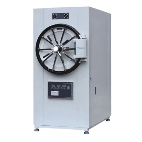 Labtron LHA-E12 Horizontal Laboratory Autoclave image-1