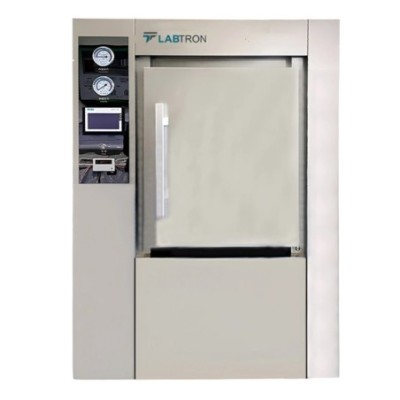 Labtron LHA-F11 Horizontal Laboratory Autoclave image-1