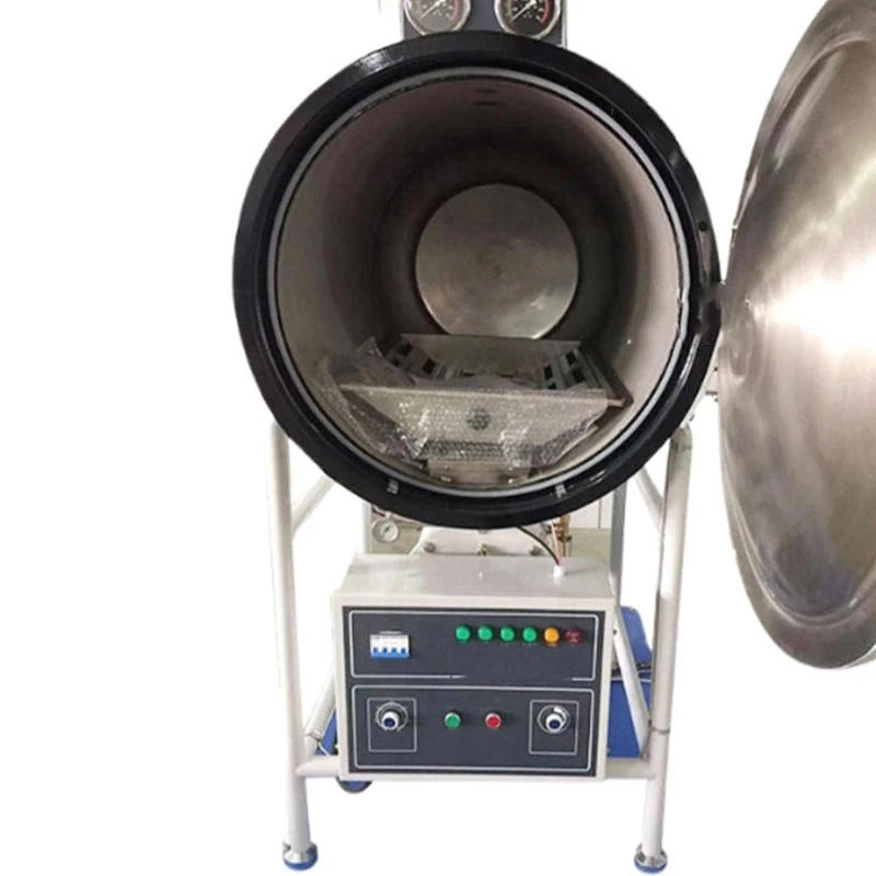 Horizontal Laboratory Autoclave EHA-G10