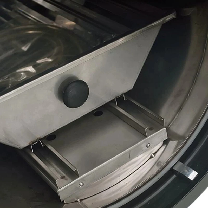 Horizontal Laboratory Autoclave EHA-G11