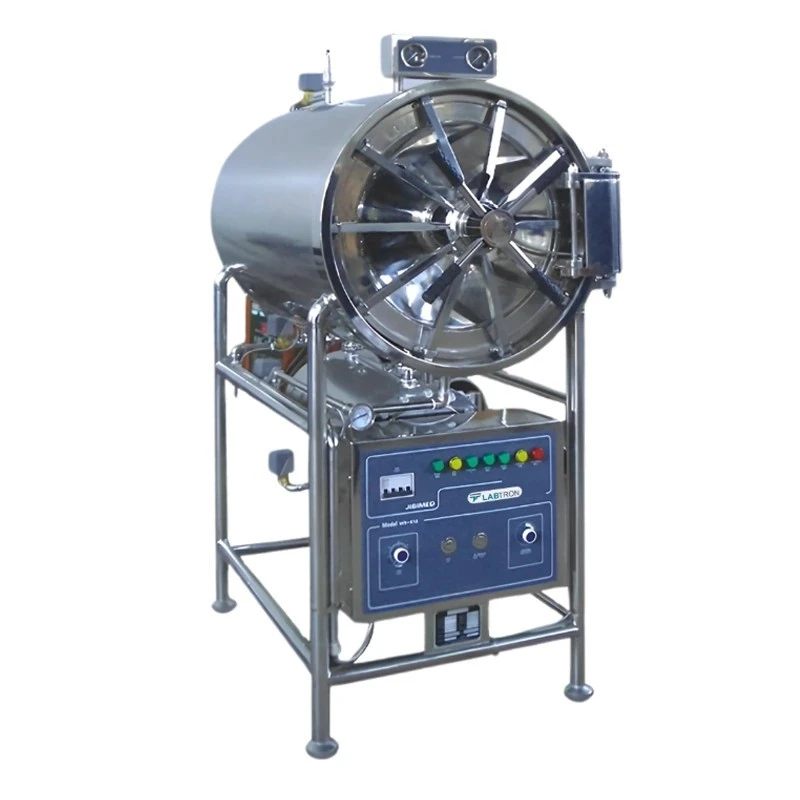 Labtron LHA-G12 Horizontal Laboratory Autoclave image-1