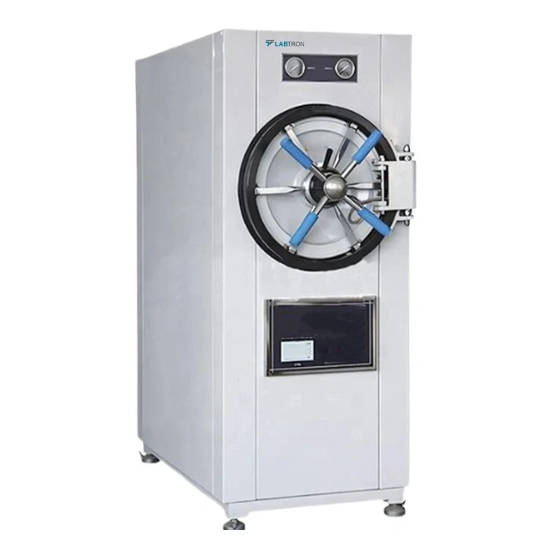 Labtron LHA-H11 Horizontal Laboratory Autoclave image-1