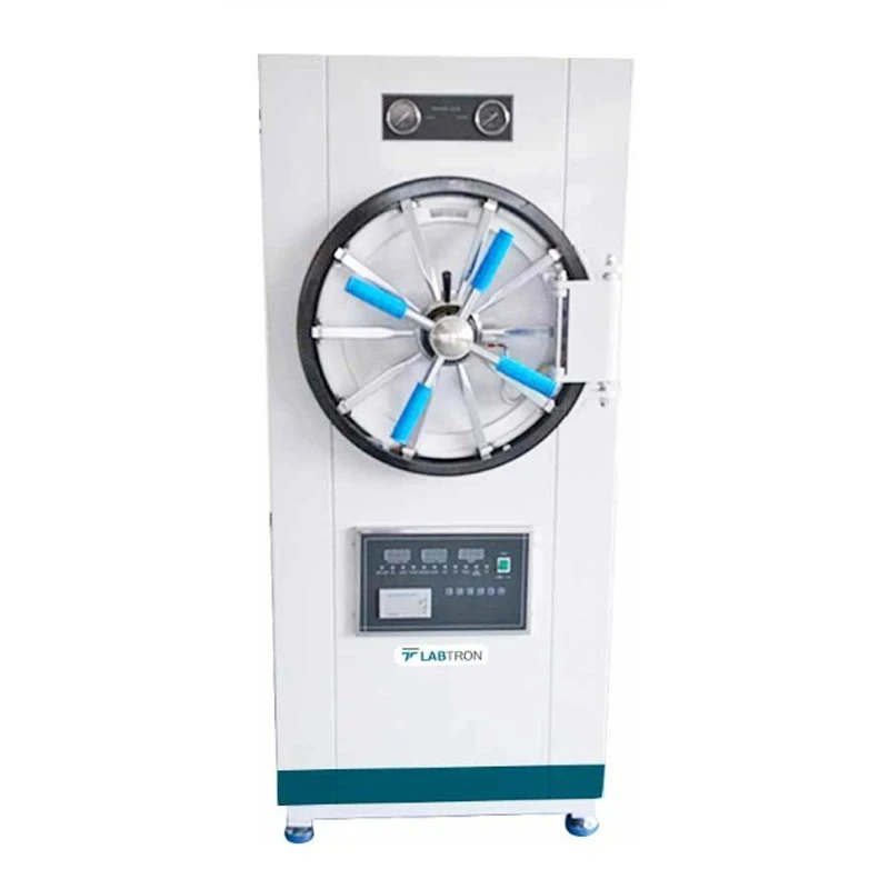 Labtron LHA-H12 Horizontal Laboratory Autoclave image-1