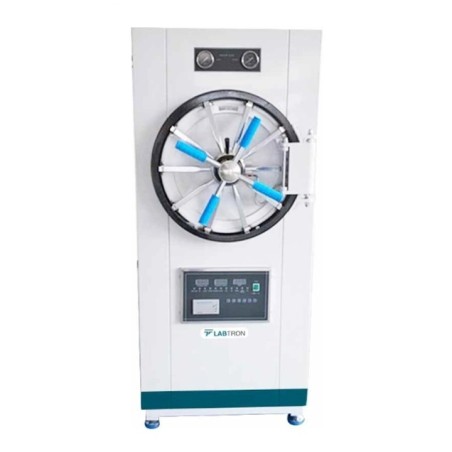 Labtron LHA-H12 Horizontal Laboratory Autoclave image-1