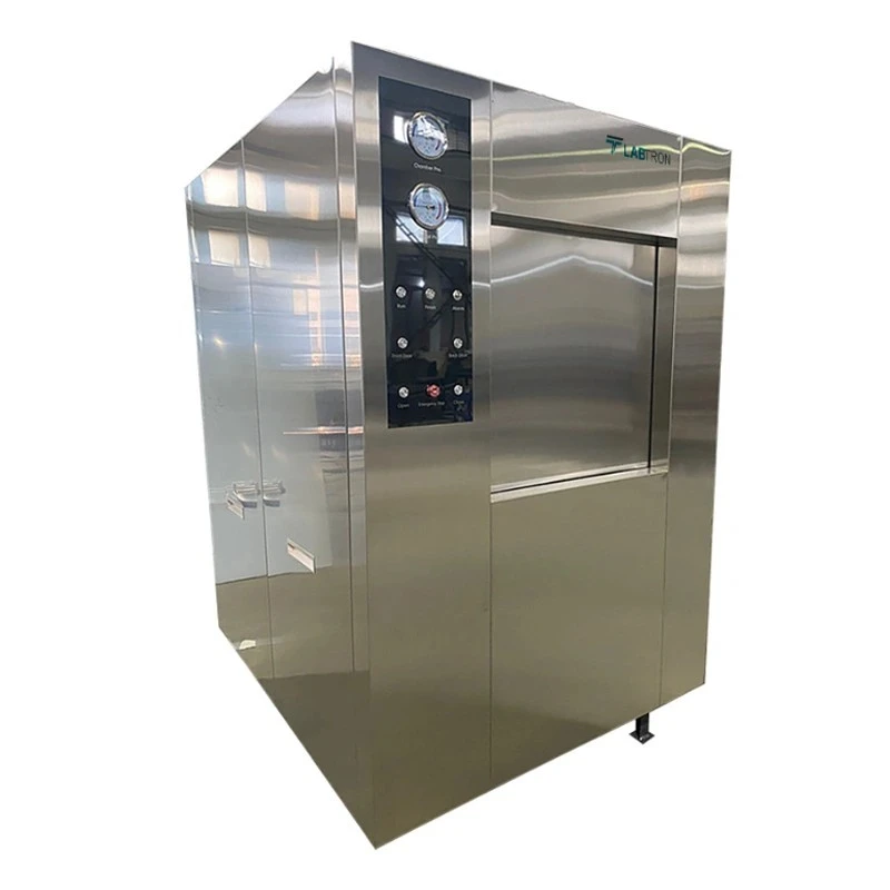 Horizontal Autoclave EHA-I13