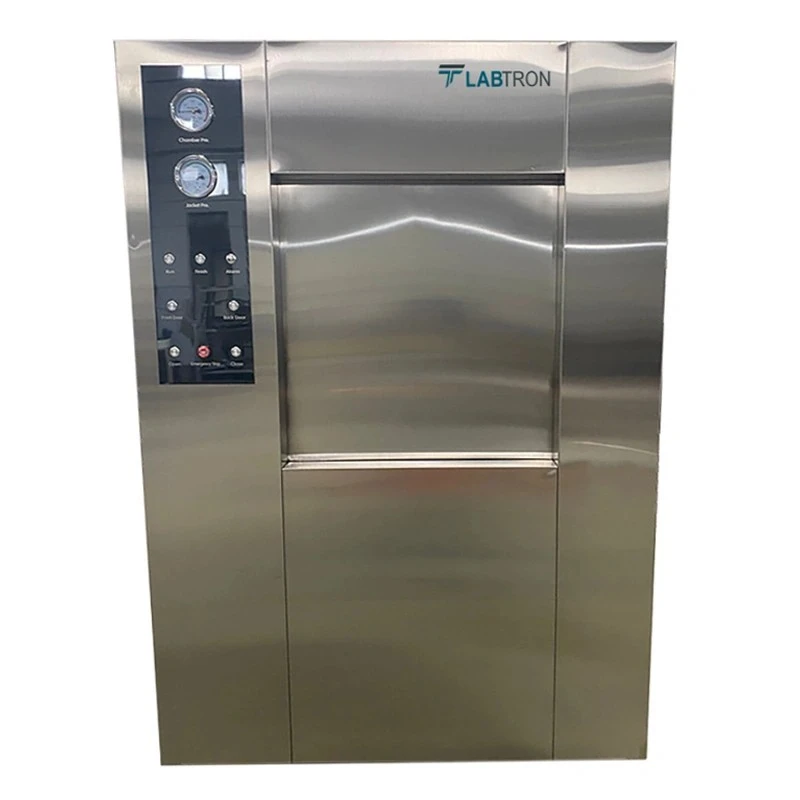 Horizontal Autoclave EHA-I13