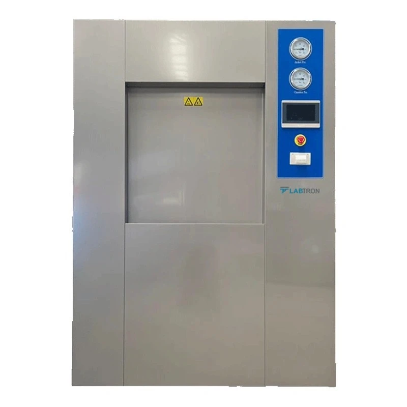 Labtron LHA-I15 Horizontal Autoclave image-1
