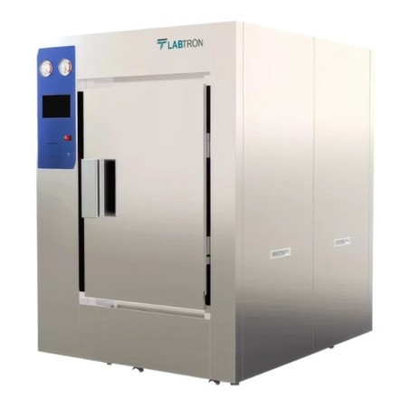 Labtron LHA-I16 Horizontal Autoclave image-1