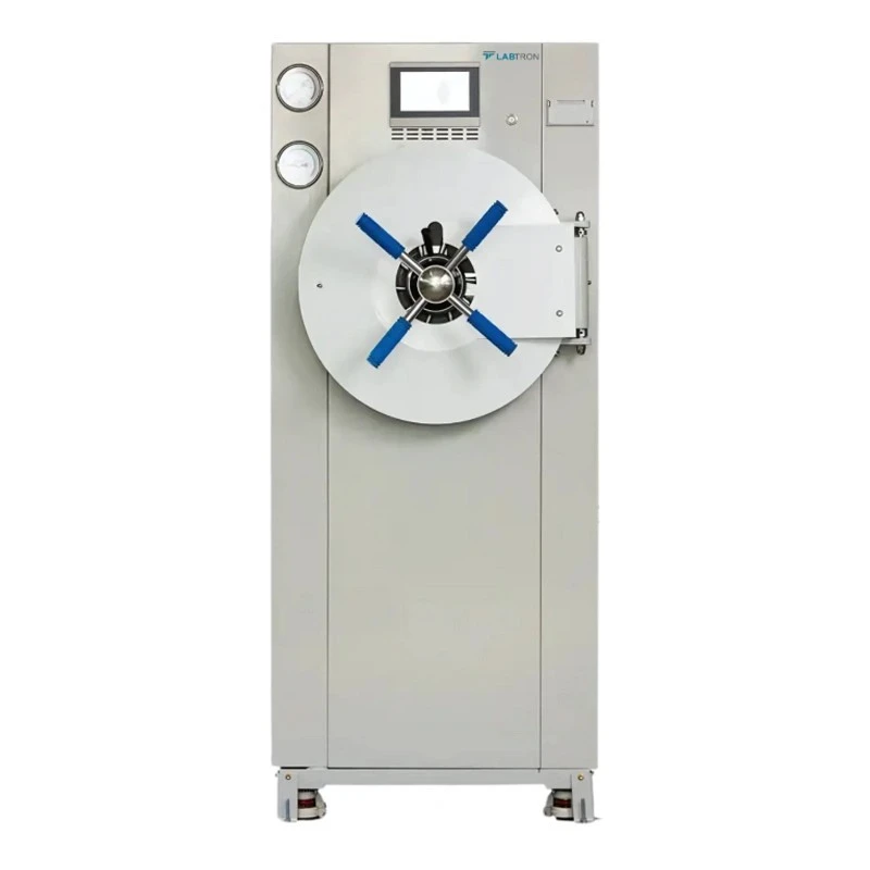 Horizontal Autoclave EHA-J10