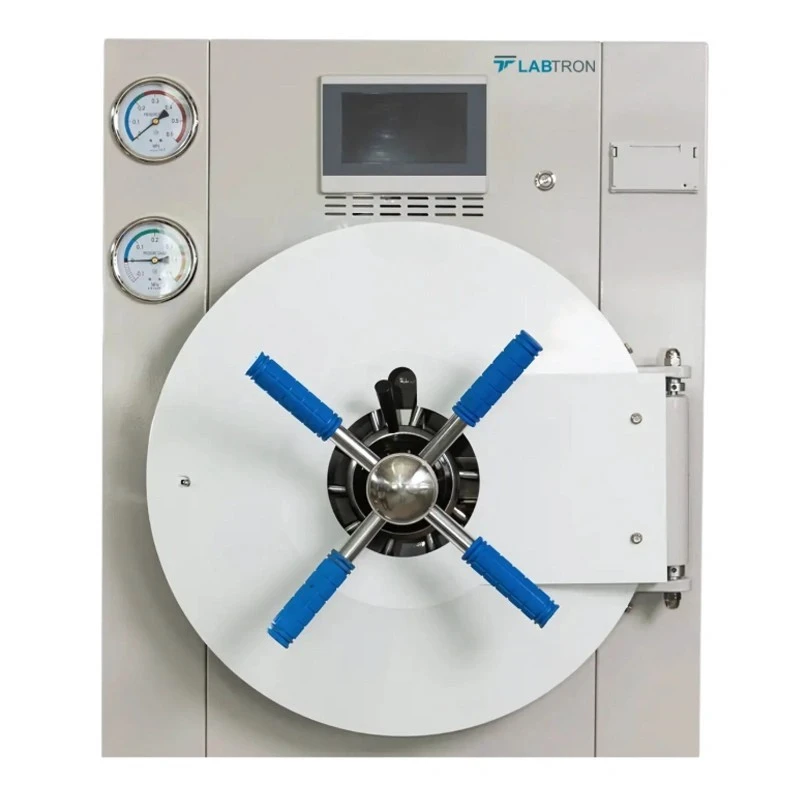 Horizontal Autoclave EHA-J10