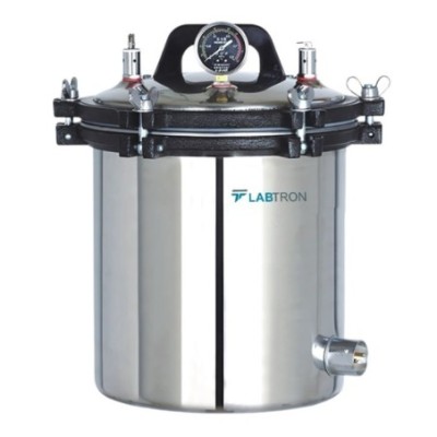 Labtron LPOA-A11 Portable Autoclave image-1
