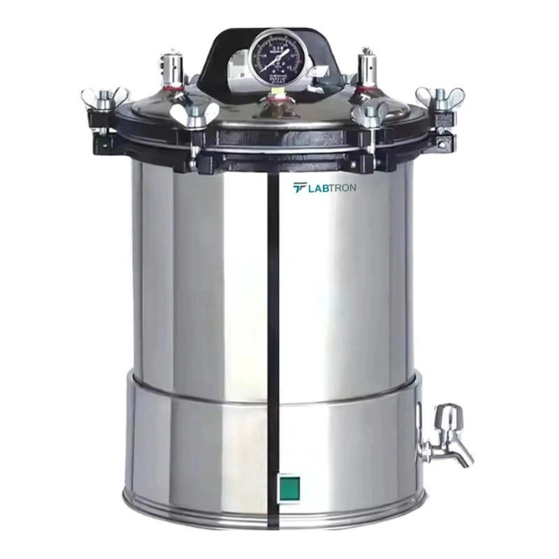Labtron LPOA-A13 Portable Autoclave image-1