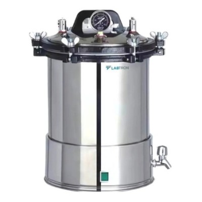 Labtron LPOA-A14 Portable Autoclave image-1