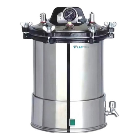 Labtron LPOA-A14 Portable Autoclave image-1
