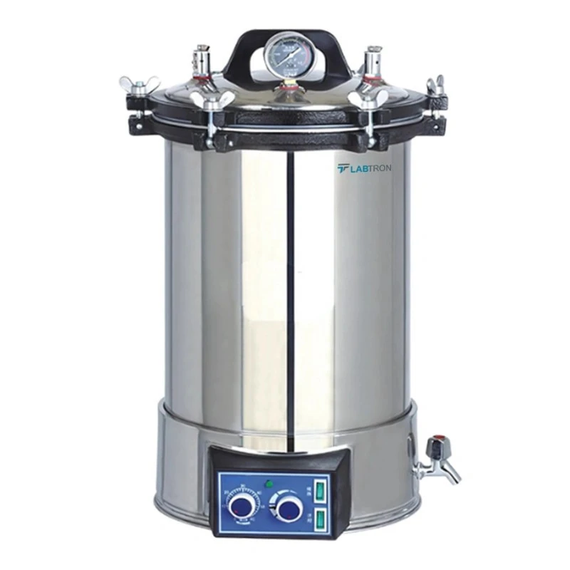 Labtron LPOA-A15 Portable Autoclave image-1