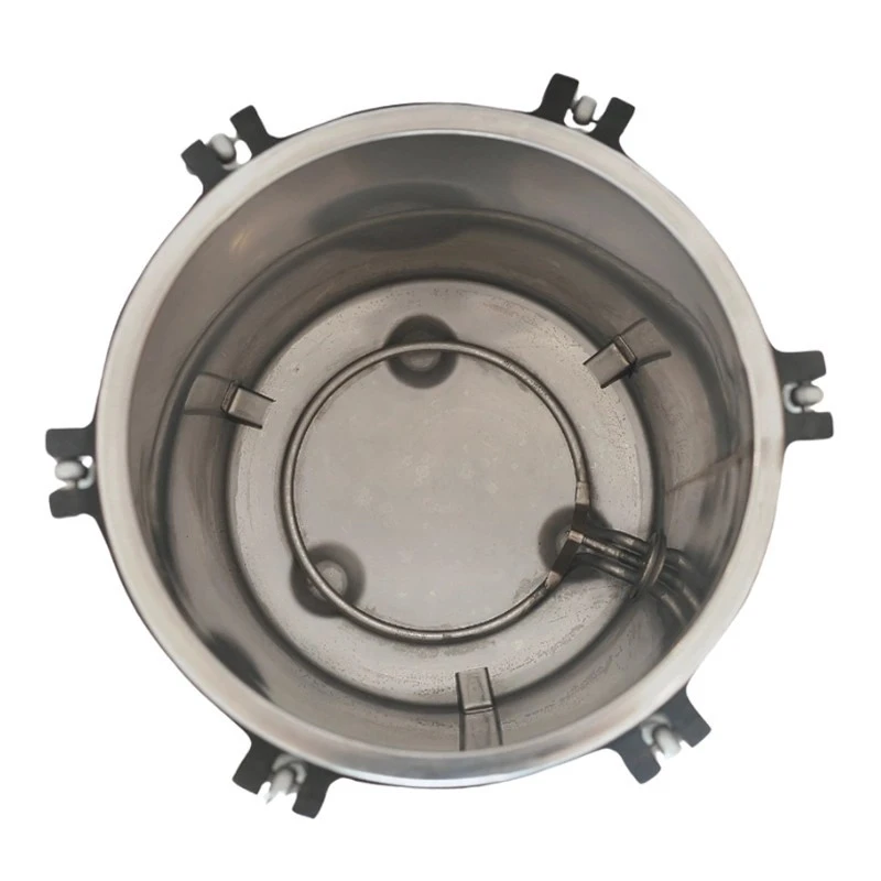 Portable Autoclave EPOA-A15