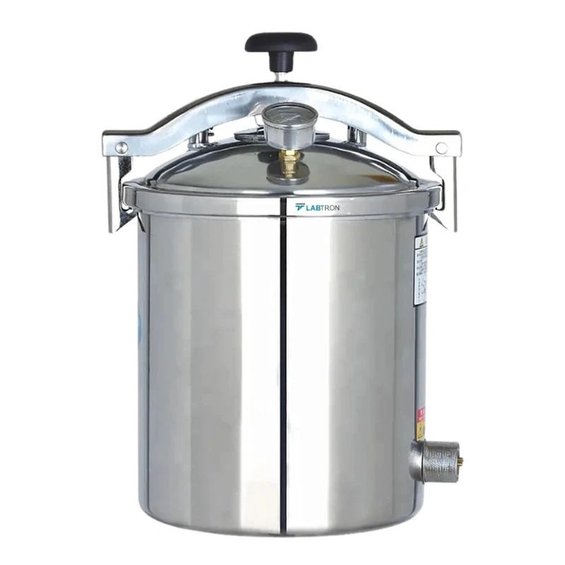 Labtron LPOA-B11 Portable Autoclave image-1