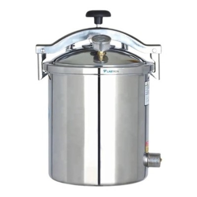 Labtron LPOA-B12 Portable Autoclave image-1