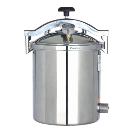 Labtron LPOA-B12 Portable Autoclave image-1