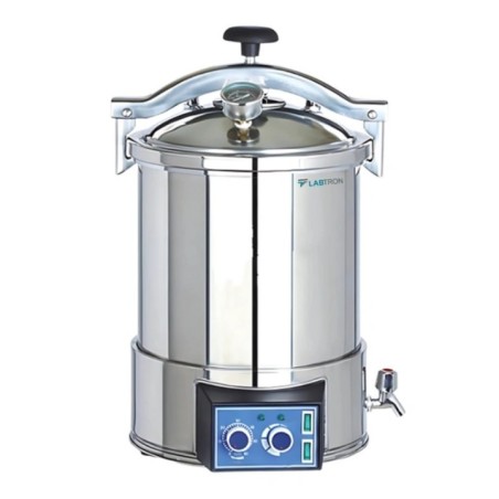 Labtron LPOA-B14 Portable Autoclave image-1