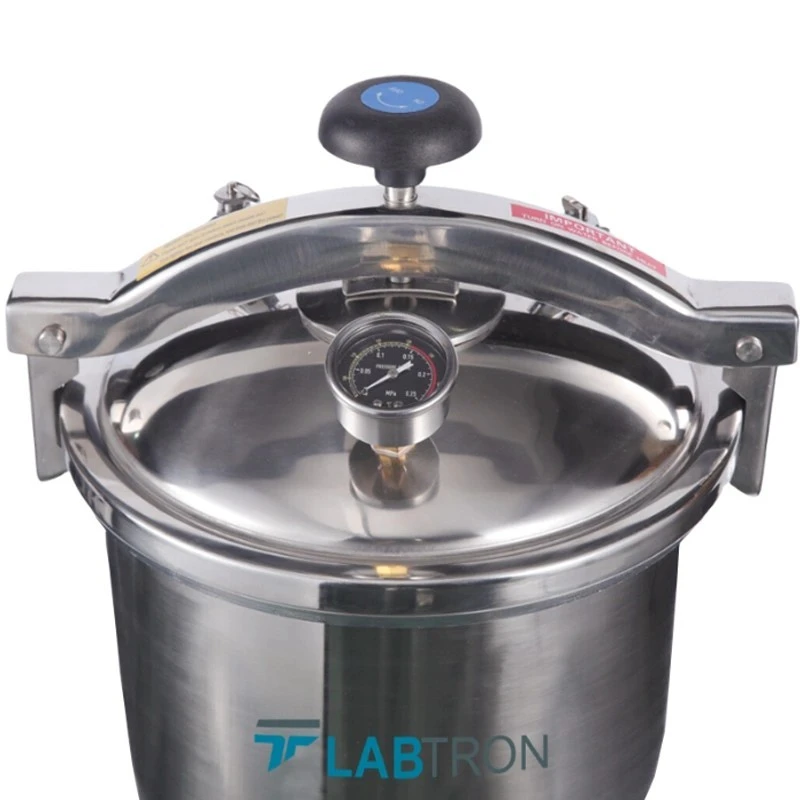 Portable Autoclave EPOA-B15