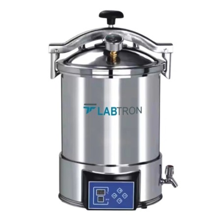 Labtron LPOA-B16 Portable Autoclave image-1