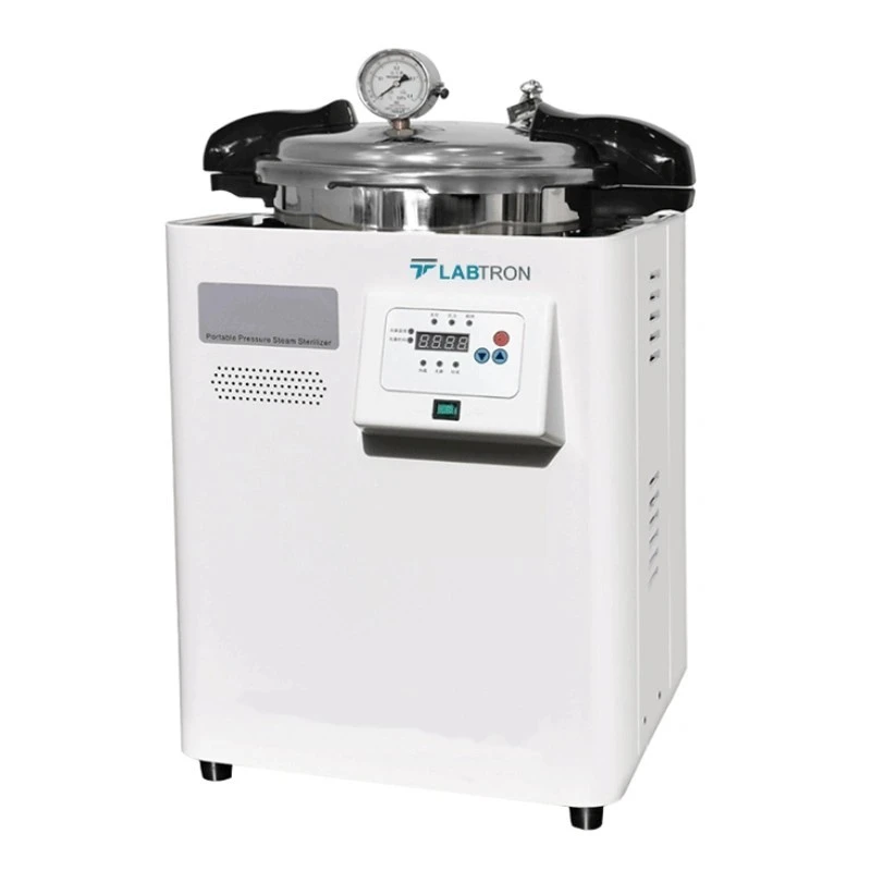Labtron LPOA-B17 Portable Autoclave image-1