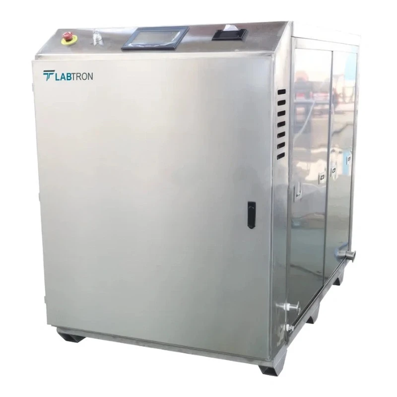 Labtron LSHA-A10 Shredding Autoclave Machine image-1