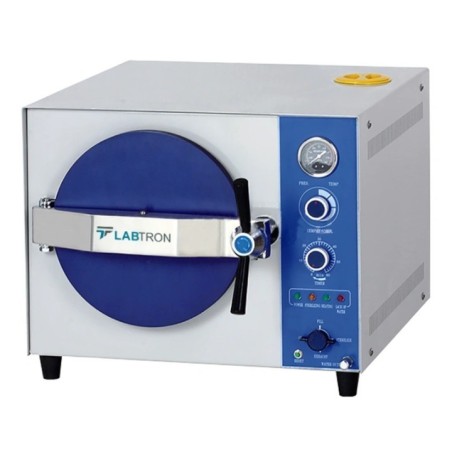 Labtron LTTA-C10 Tabletop Autoclave image-1